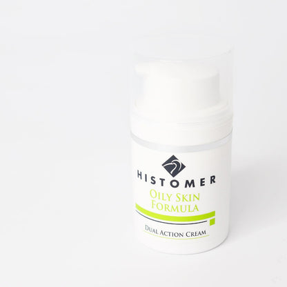 Крем для жирної шкіри подвійної дії - Histomer Oily Skin Dual Action Cream