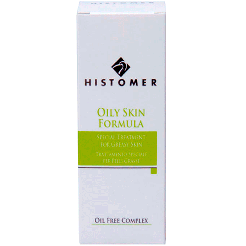 Histomer Oily Skin Oil Free Complex - Сироватка матуюча для жирної шкіри