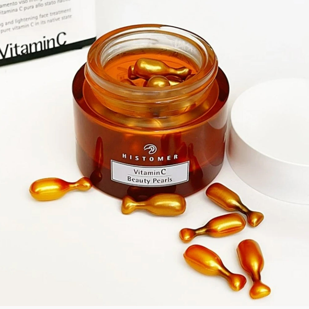 Histomer Vitamin C Beauty Pearls - Концентрат в капсулах