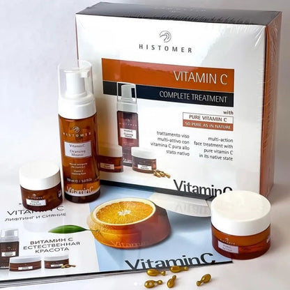 Histomer Vitamin C Box Complete Treatment - Набор комплексный с витамином С