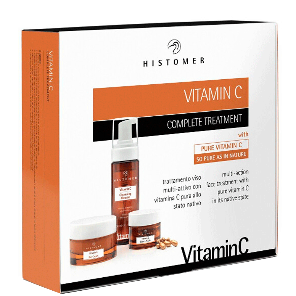 Histomer Vitamin C Box Complete Treatment - Набор комплексный с витамином С