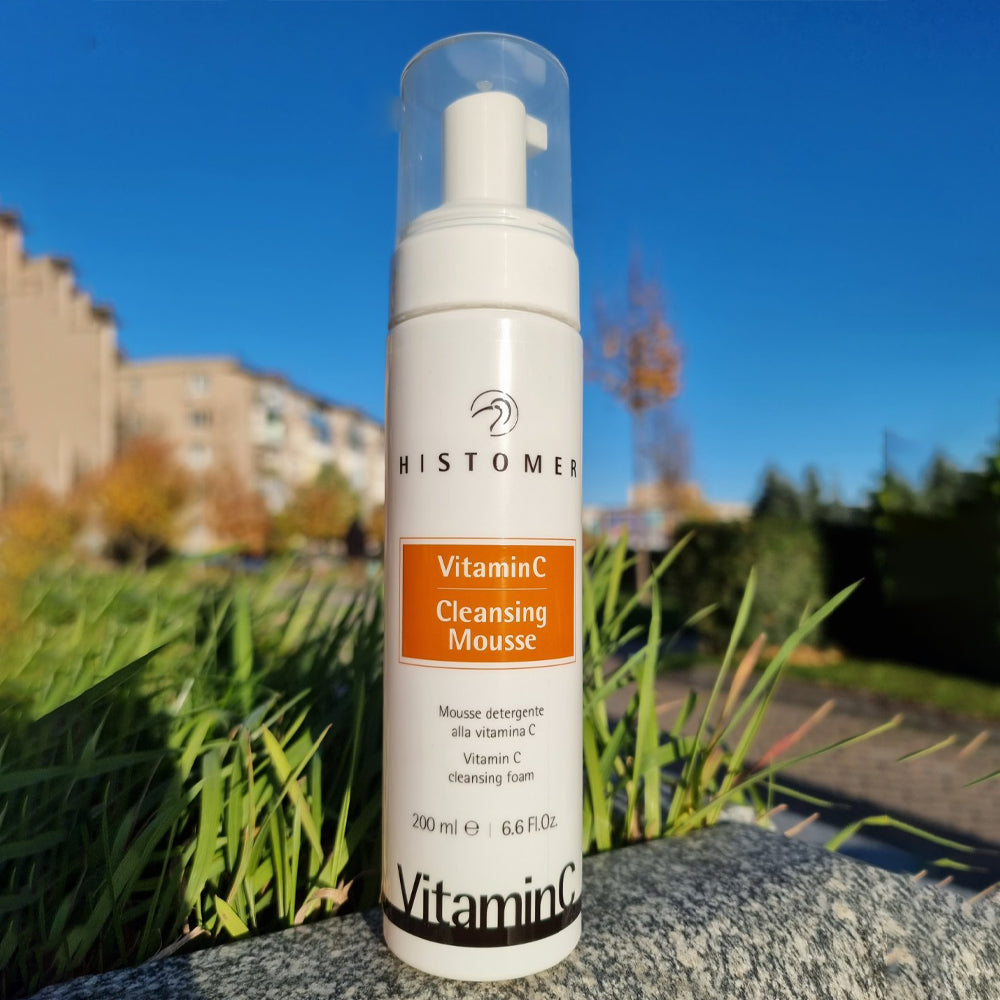 Histomer Vitamin C Cleansing Mousse - Очищуючий мус