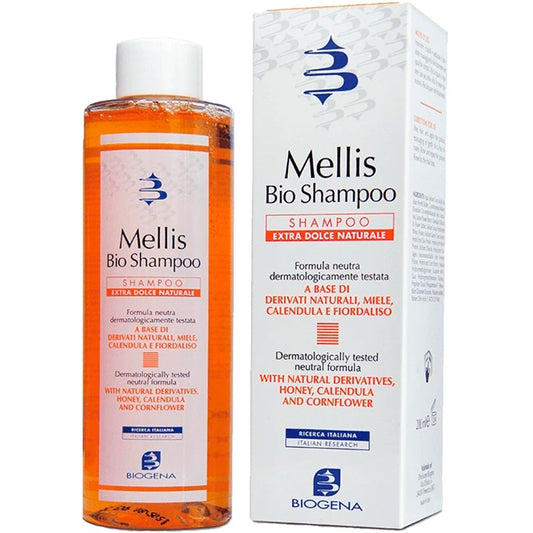 Biogena Mellis Bio Shampoo - Шампунь ультра деликатный