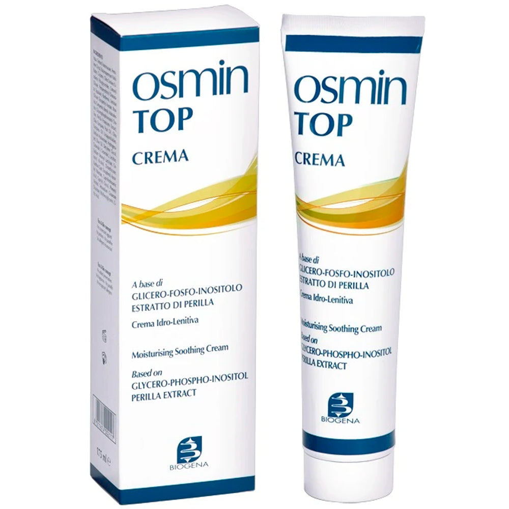 Biogena Osmin Top Crema - Крем увлажняющий и смягчающий