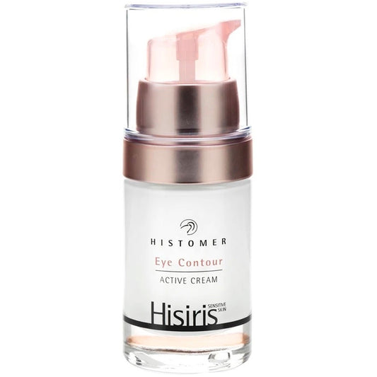 Histomer Hisiris Eye Contour Active Cream - Активный крем для контура глаз