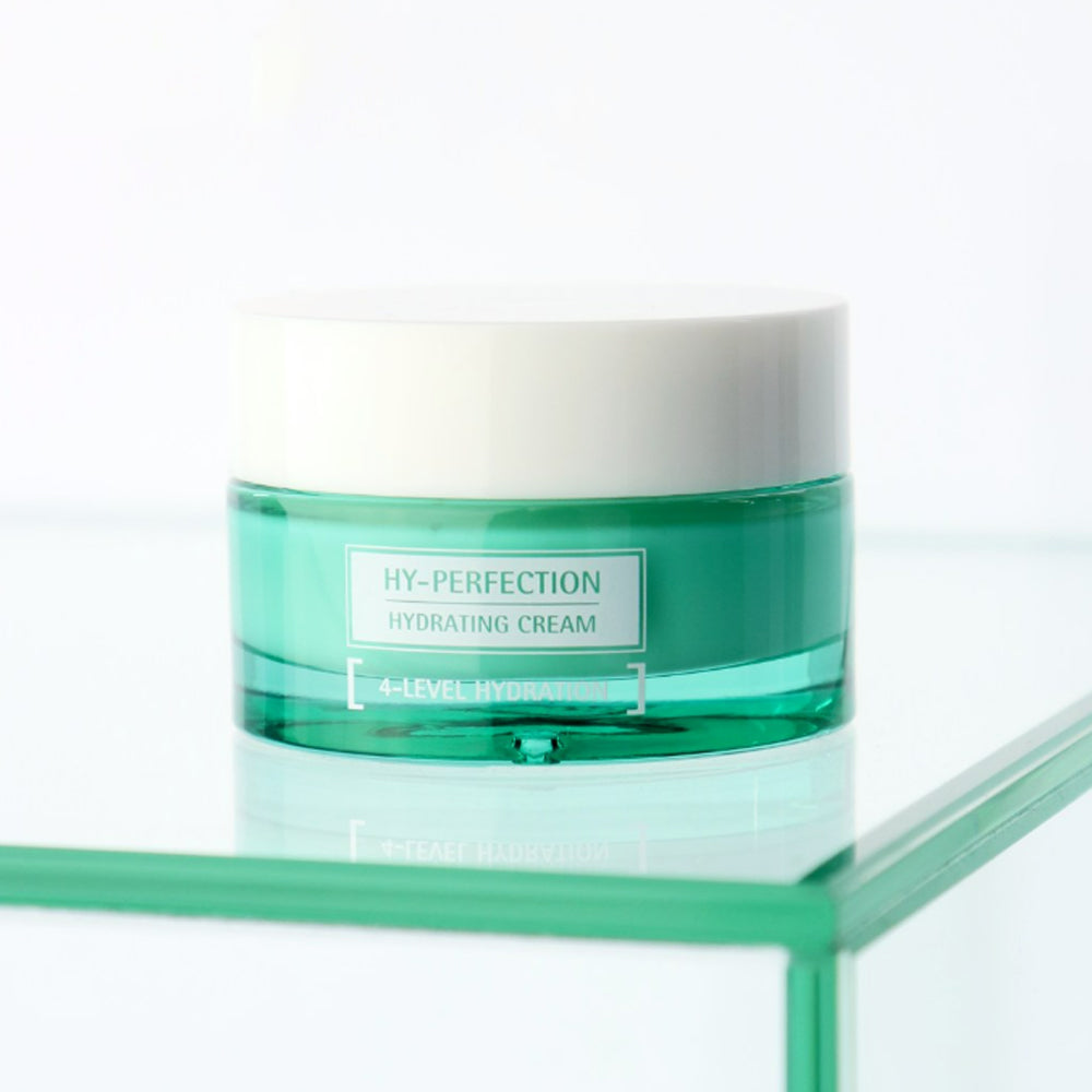 Легкий зволожуючий крем для комбінованої шкіри - Histomer Hy-Perfection Hydrating Cream