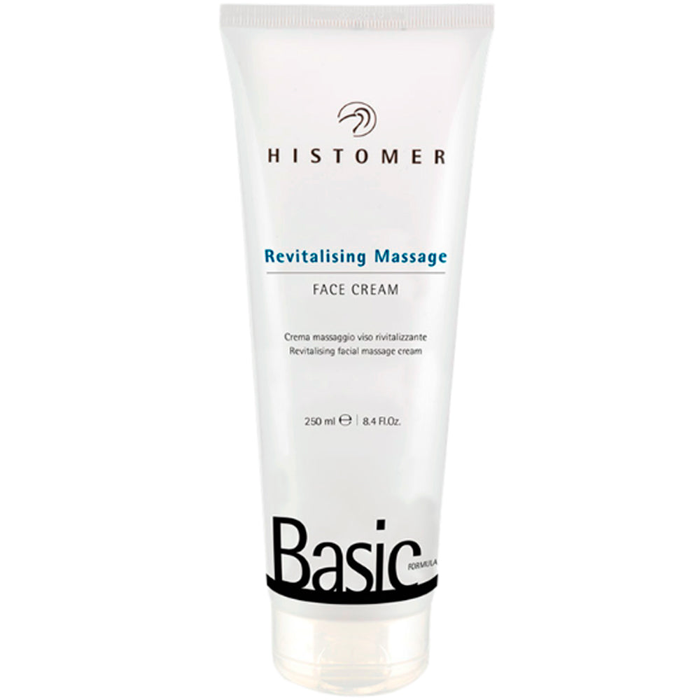 Histomer Basic Revitalizing Facial Massage Cream - Крем масажний ревіталізуючий для обличчя