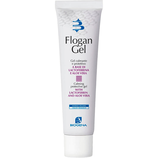 Biogena Flogan Gel - Гель заспокійливий для гіперактивної шкіри