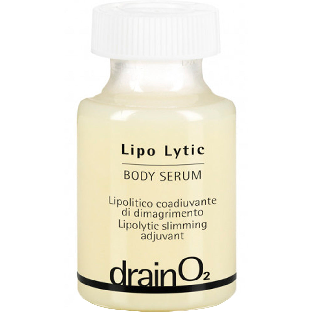 Histomer Drain O2 Lipo Lytic Body Serum - Антицелюлітна сироватка