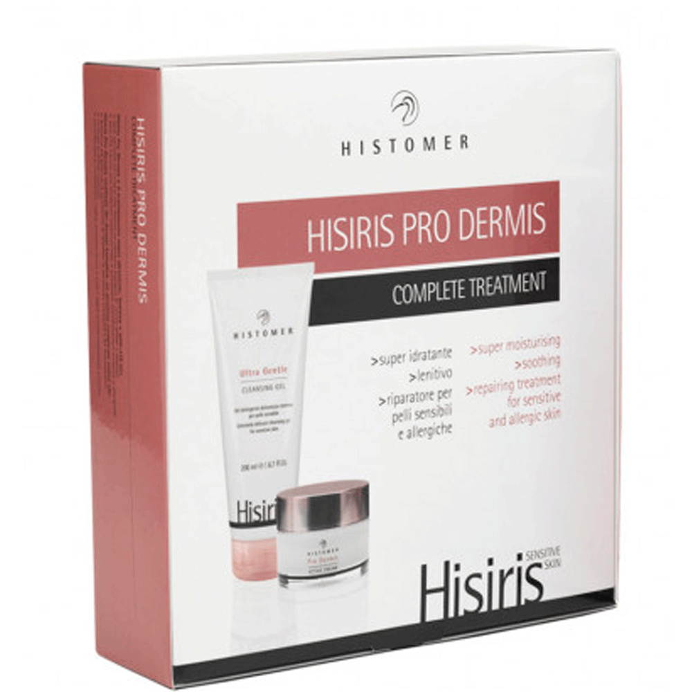 Histomer Hisiris Pro-Dermis Kit - Набор для чувствительной и раздраженной кожи