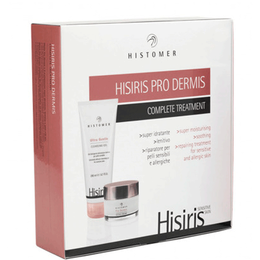 Histomer Hisiris Pro-Dermis Kit - Набір для чутливої і подразненої шкіри