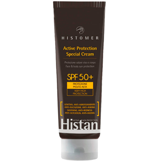 Histomer Histan Active Protection Special Cream SPF50+ (SPF80) - Регенерирующий защитный крем