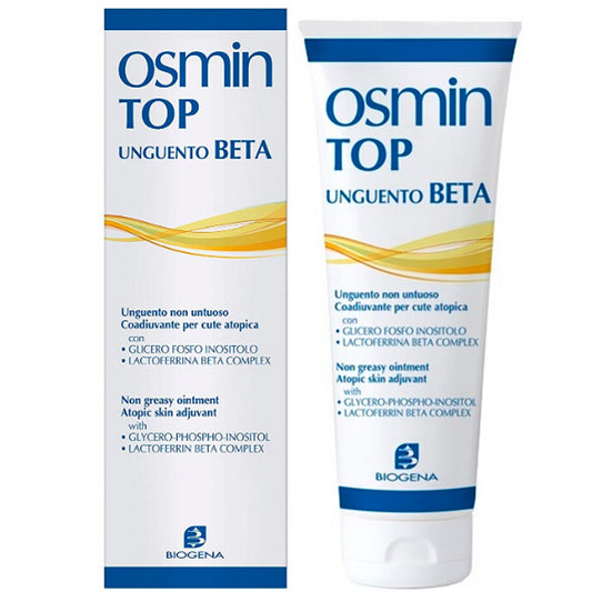 Нормализующая мазь для кожи – Osmin top Unguento Beta