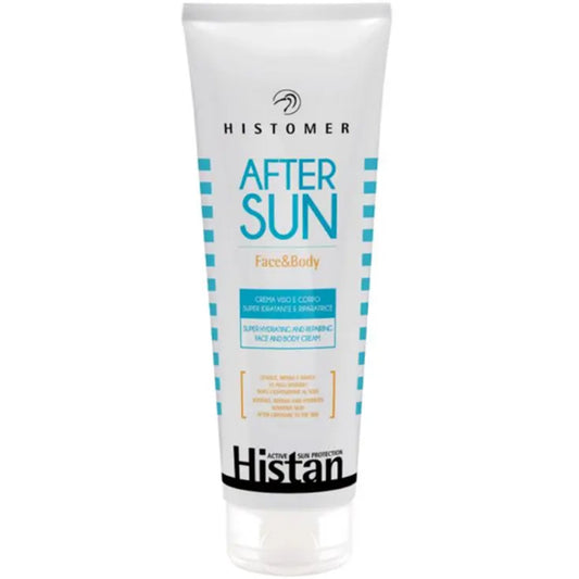Histomer Sensitive Skin After Sun Face & Body - Крем для чутливої шкіри обличчя та тіла після засмаги