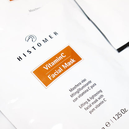 Histomer Vitamin C Facial Mask - Маска альгинатная Лифтинг и Сияние