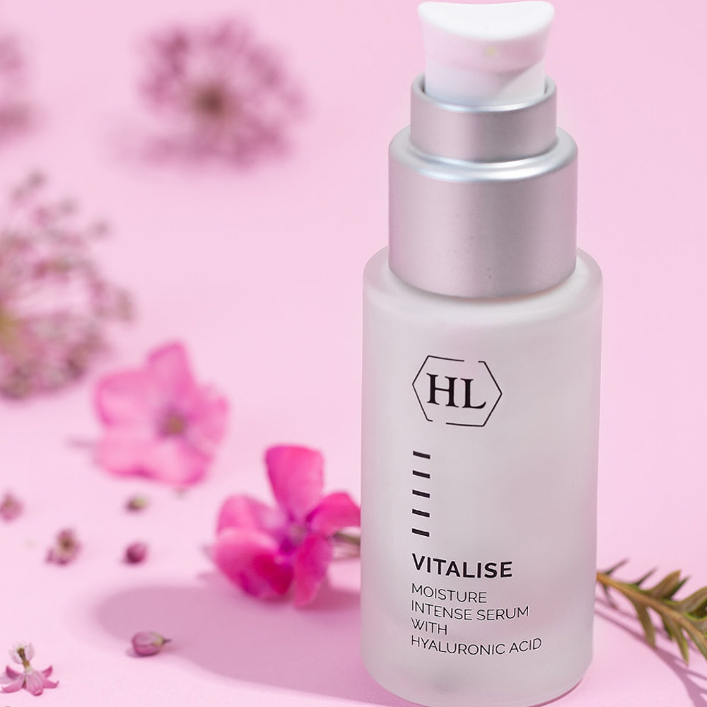 Holy Land Vitalise Moisture Intense Serum - Увлажняющая сыворотка