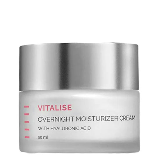 Holy Land Vitalise Overnight Moisturizer Cream - Ночной увлажняющий крем