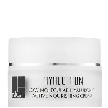 Dr. Kadir Hyalu-Ron Low Molecular Hyaluronic Active Day Cream - Зволожуючий крем с гіалуроновою кислотою Гіалу-Рон