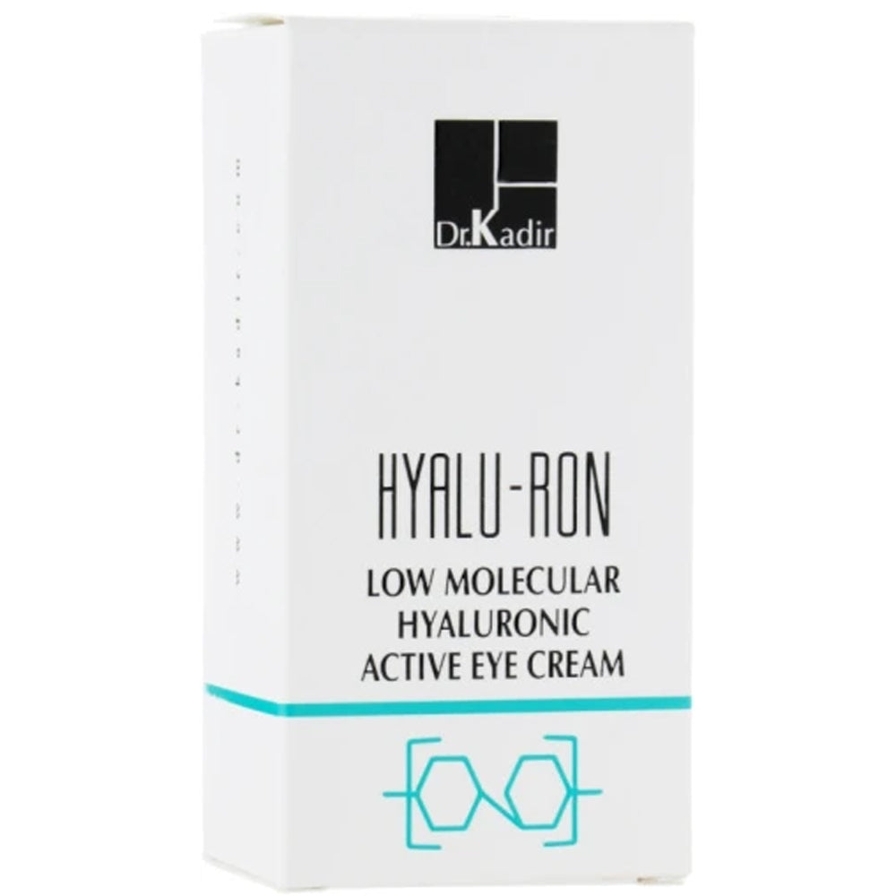 Dr. Kadir Hyalu-Ron Low Molecular Hyaluronic Eye Cream - Крем вокруг глаз