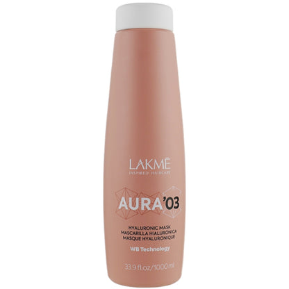 Маска для волос - Lakme Aura '03 Hyaluronic Mask