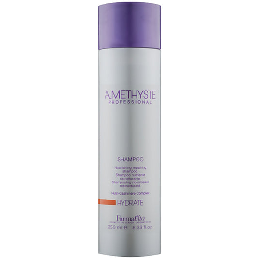 Farmavita Amethyste Hydrate Shampoo - Увлажняющий шампунь для волос