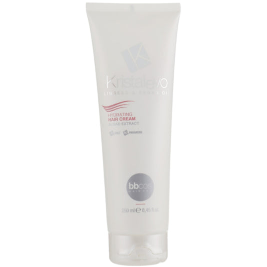 BBcos Kristal Evo Hydrating Cream - Крем зволожуючий для волосся