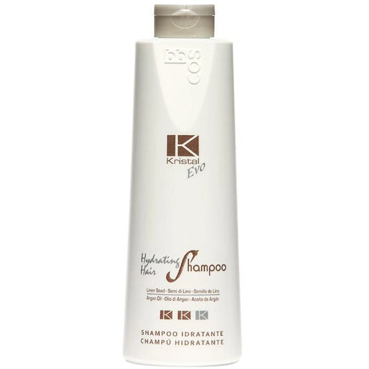 BBcos Kristal Evo Hydrating Shampoo - Шампунь зволожуючий для волосся