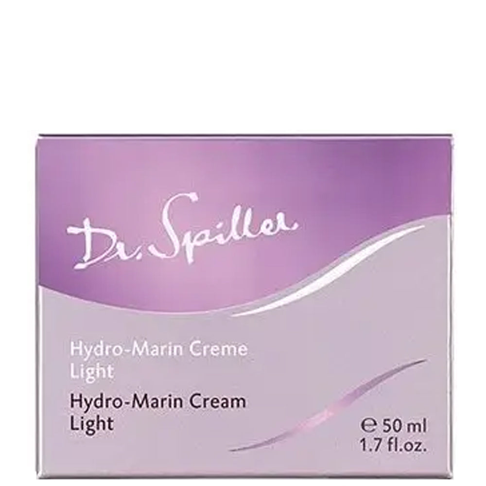 Омолаживающий крем с экстрактом водорослей – Dr. Spiller Hydro-Marin Cream