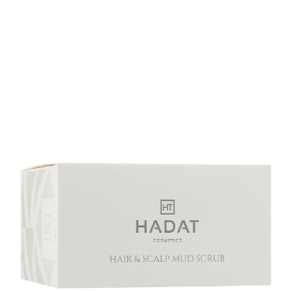 Грязьовий скраб - Hadat Cosmetics Hydro Hair and Scalp Mud Scrub