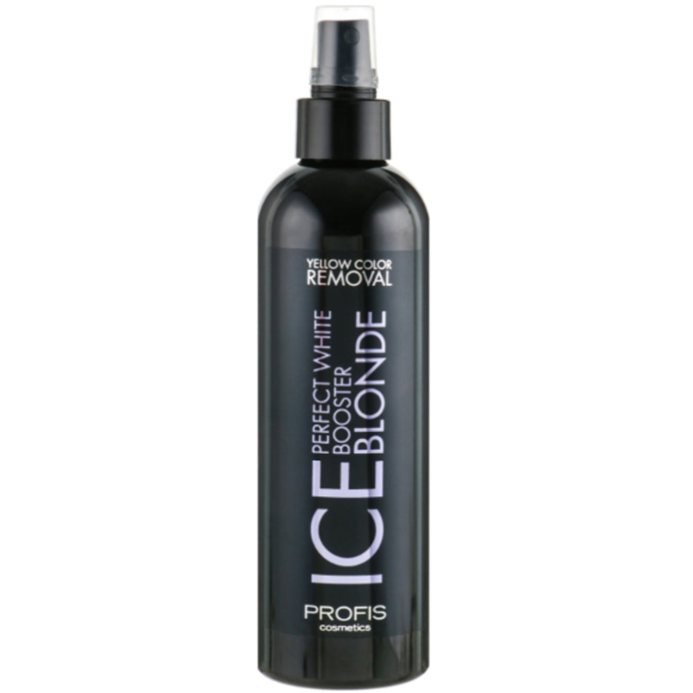 Profis Ice Blonde Spray - Спрей-усилитель для осветления волос