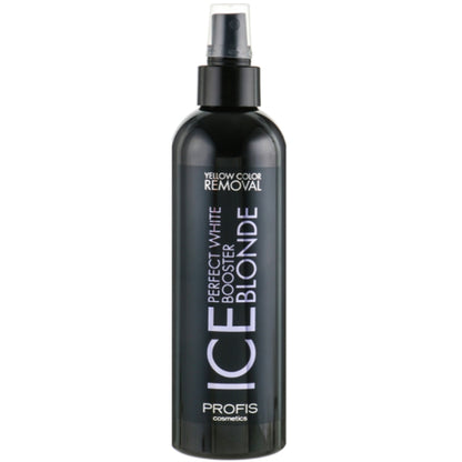 Profis Ice Blonde Spray - Спрей-усилитель для осветления волос