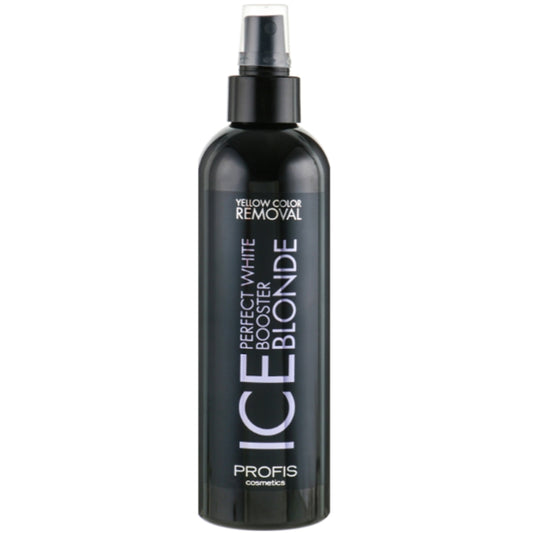 Profis Ice Blonde Spray - Спрей-підсилювач для освітлення волосся