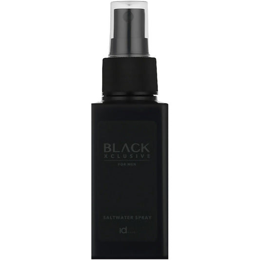 Солевой спрей - IdHair Black XCLS Saltwater Spray