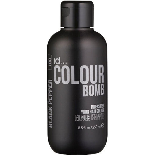 Тонирующий бальзам для волос 250 мл - IdHair Colour Bomb 250 ml