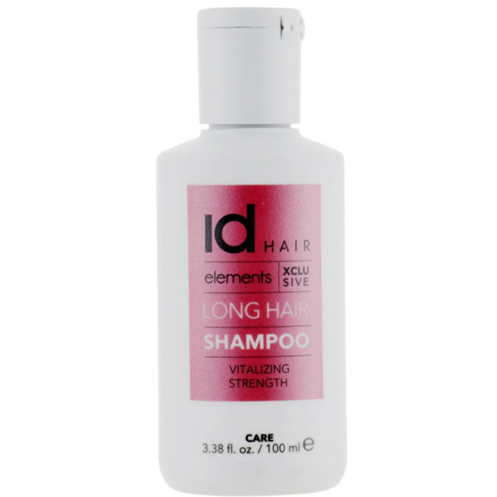 Шампунь для довгого волосся - IdHair Elements Xclusive Long Hair Shampoo