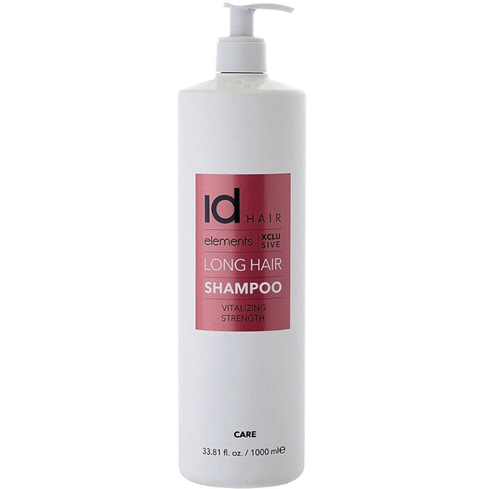 Шампунь для довгого волосся - IdHair Elements Xclusive Long Hair Shampoo