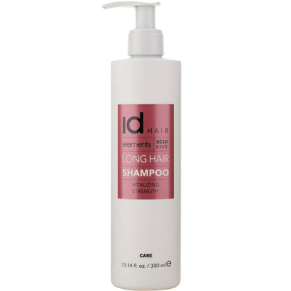 Шампунь для довгого волосся - IdHair Elements Xclusive Long Hair Shampoo