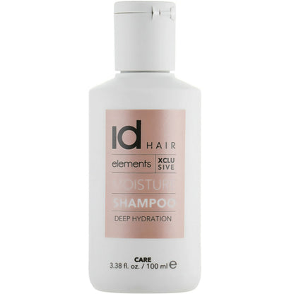 Шампунь увлажняющий для волос - IdHair Elements Xclusive Moisture Shampoo
