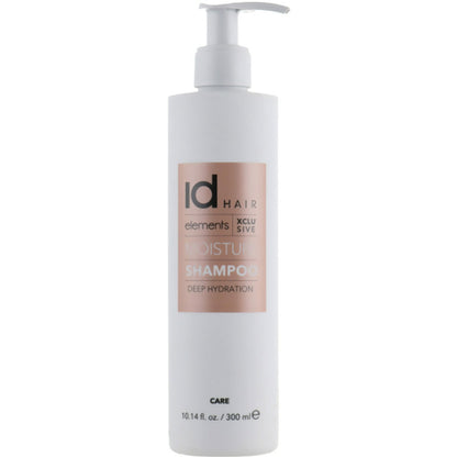 Шампунь увлажняющий для волос - IdHair Elements Xclusive Moisture Shampoo