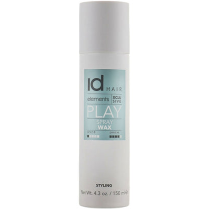 Пластический воск-спрей - IdHair Elements Xclusive Play Spray Wax