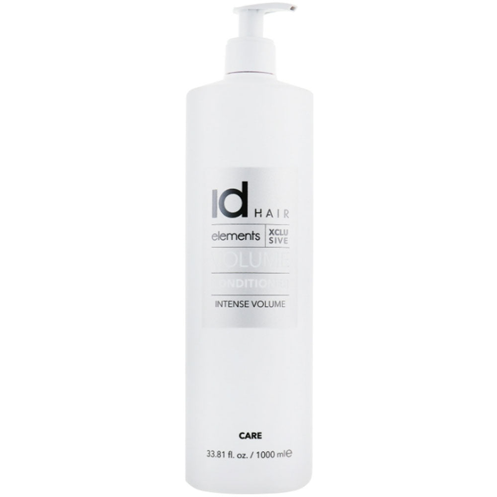 Кондиціонер для надання об'єму волоссю - IdHair Elements Xclusive Volume Conditioner