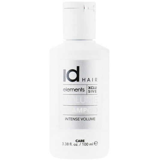 Шампунь для придания объема волос - IdHair Elements Xclusive Volume Shampoo