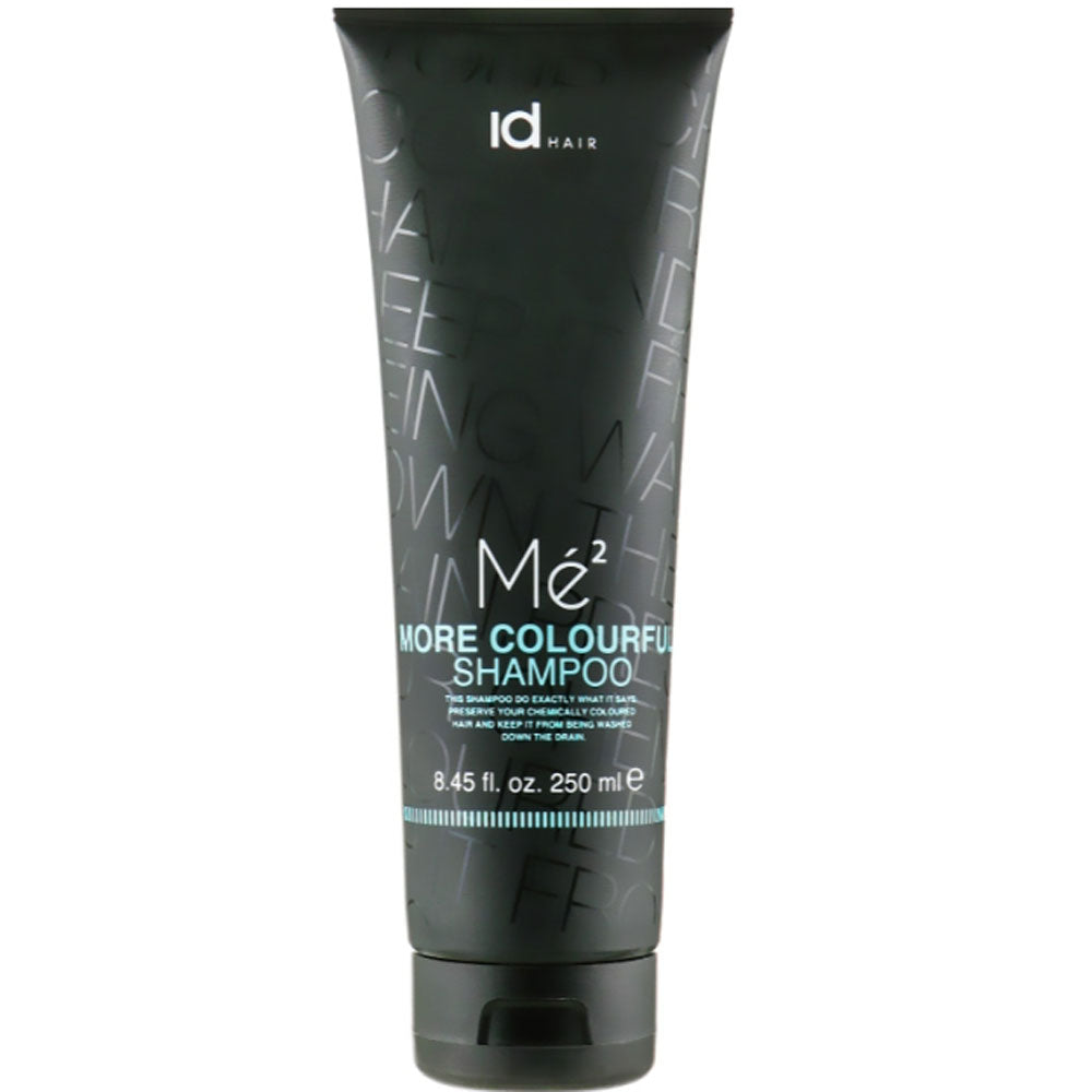 Шампунь для фарбованого волосся - IdHair Me More Colourful Shampoo