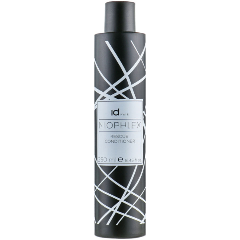 Кондиционер-спасатель для волос - IdHair Niophlex Rescue Conditioner