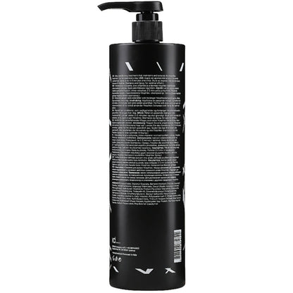 Кондиціонер-рятівник для волосся - IdHair Niophlex Rescue Conditioner