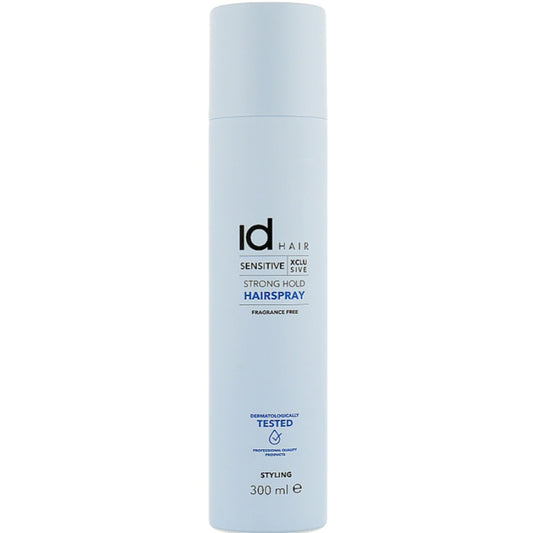 Лак сильной фиксации - IdHair Sensitive Xclusive Hairspray Strong Hold