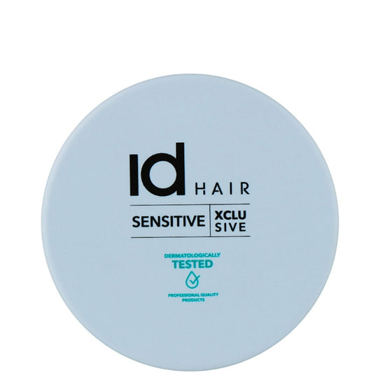 Воск сильной фиксации – IdHair Sensitive Xclusive Strong Hold Wax