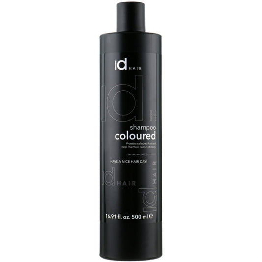 Шампунь для окрашенных волос - IdHair Shampoo Coloured