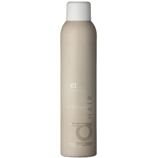 Лак средней фиксации – IdHair Creative Hairspray