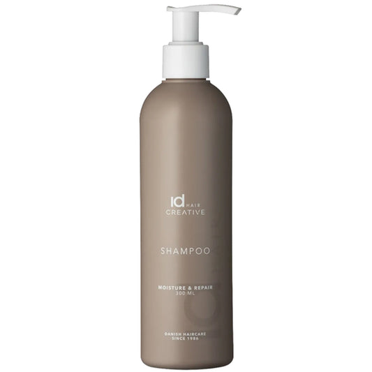 Ежедневный шампунь для увлажнения и восстановления – IdHair Creative Shampoo